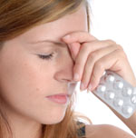 Ophthalmic migraine